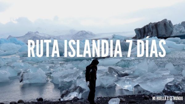 RUTA POR ISLANDIA 7 DÍAS