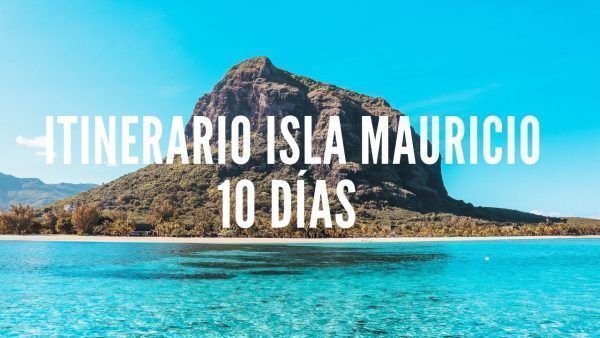 ITINERARIO MAURICIO 10 DIAS