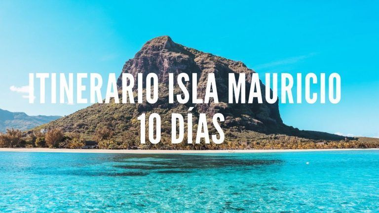 ITINERARIO MAURICIO 10 DIAS