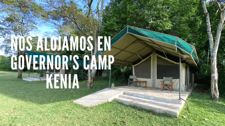 Governor's Camp