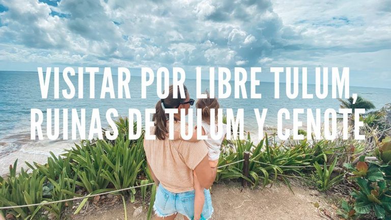 GUIA PARA VER TULUM