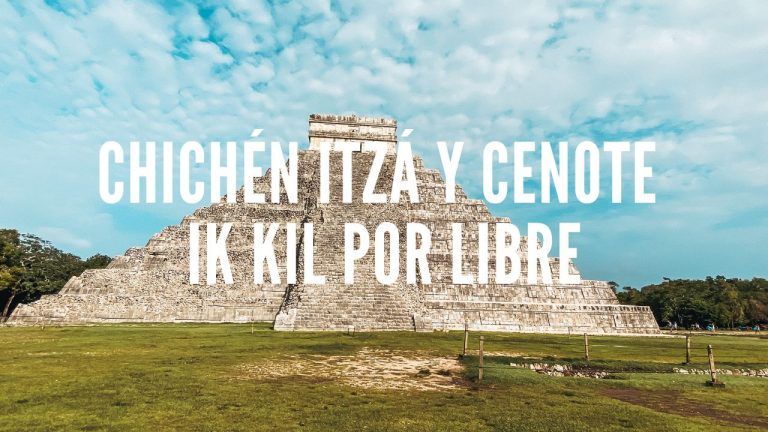 CHICHÉN ITZA Y CENOTE IK KIL
