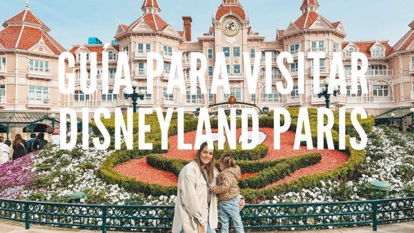 guia para visitar disneyland paris